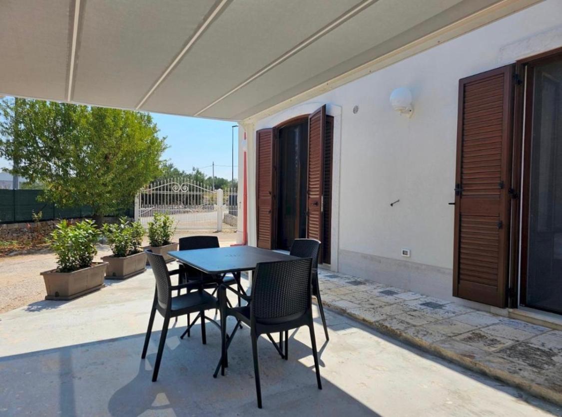 Apartamento Lina 840 Monopoli Exterior foto