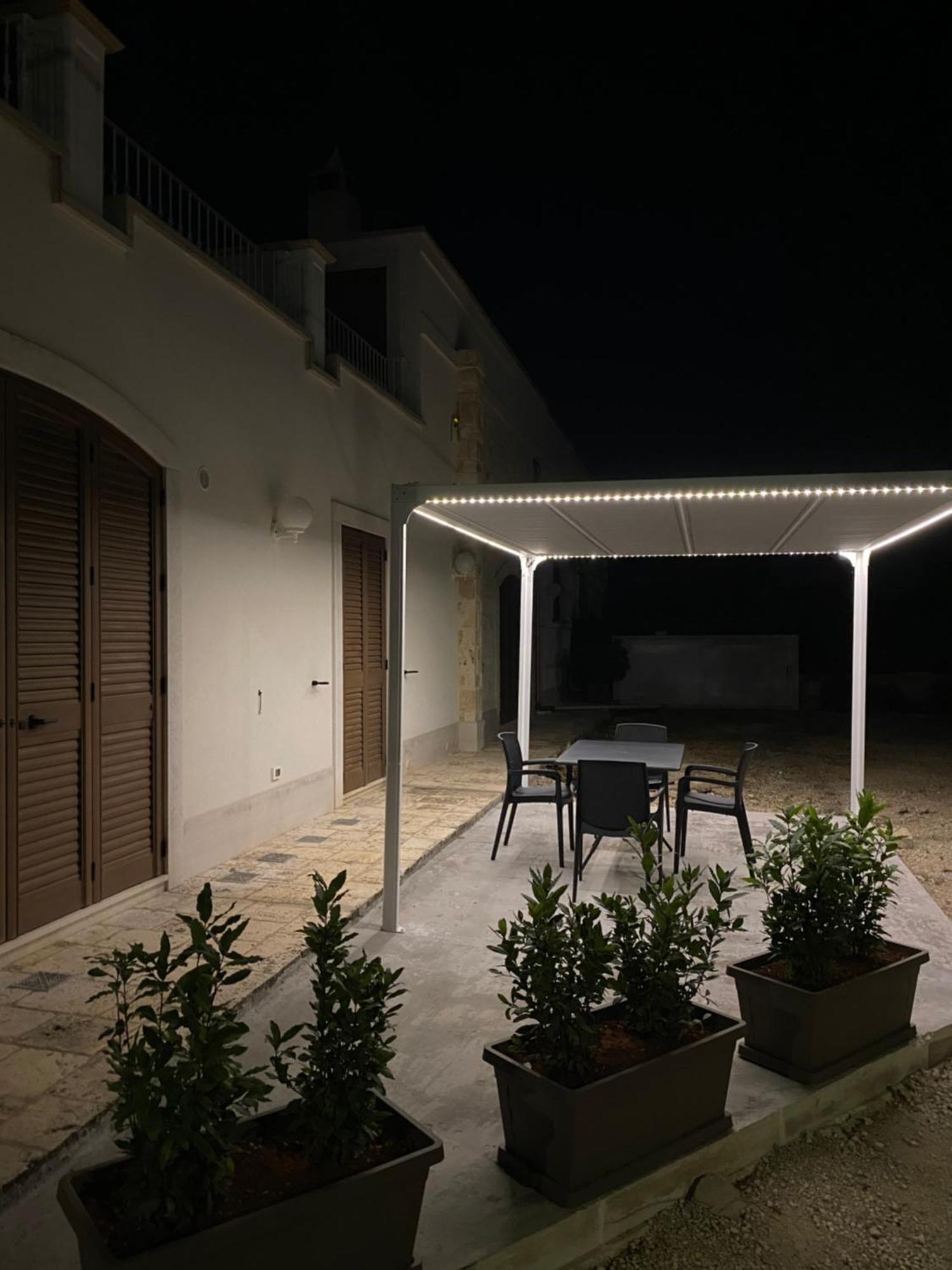 Apartamento Lina 840 Monopoli Exterior foto